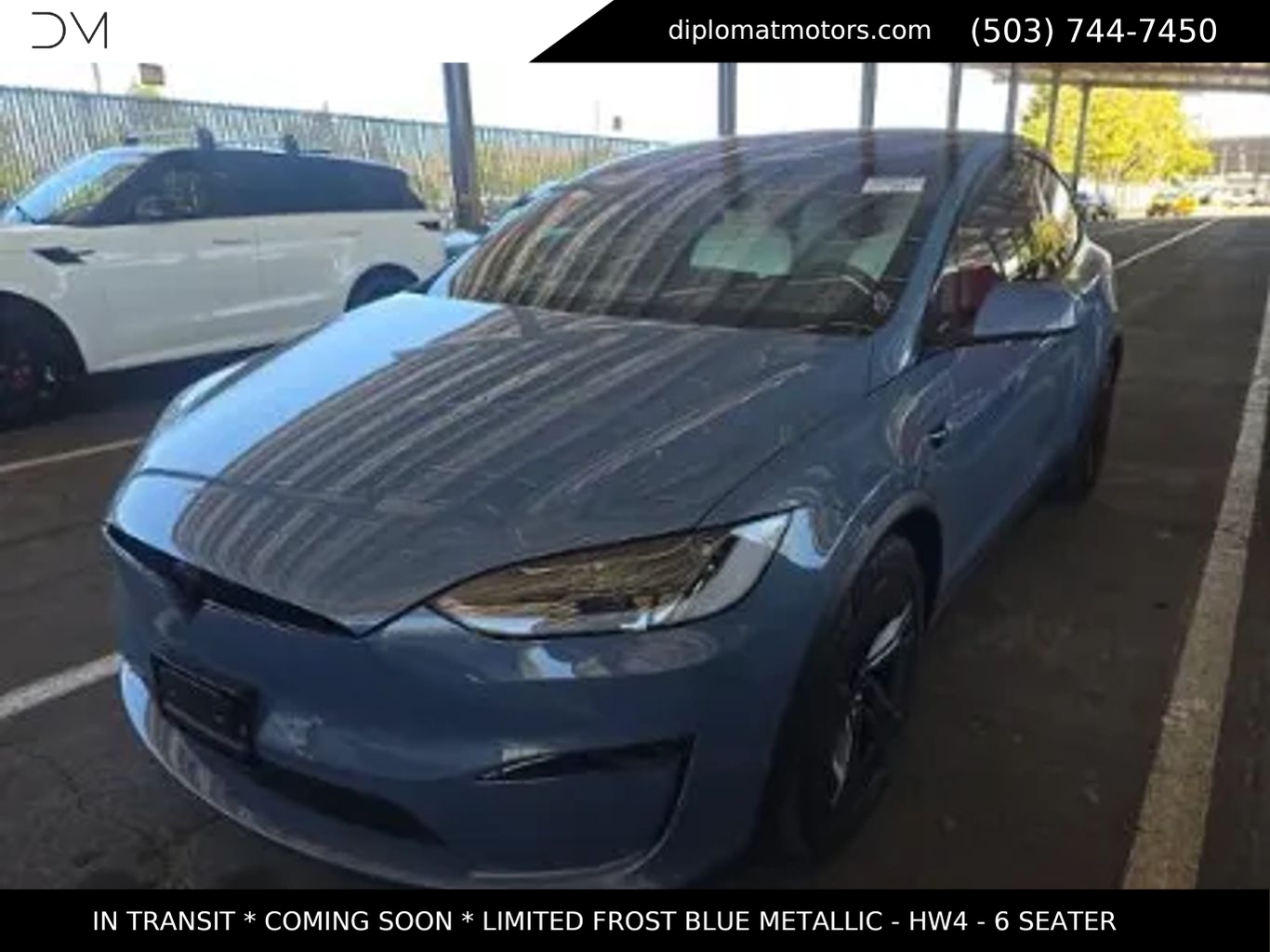 tesla model x 2026 7SAXCBE68TF474902 image tesla model x 2026 7SAXCBE68TF474902 image